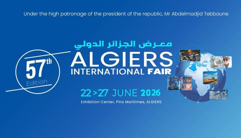 Algiers International Fair 2026