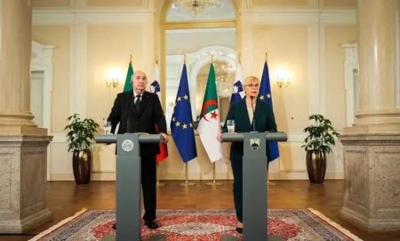 L'Algérie, État pacifique dont la principale préoccupation est d'établir la paix dans la région et dans le monde
