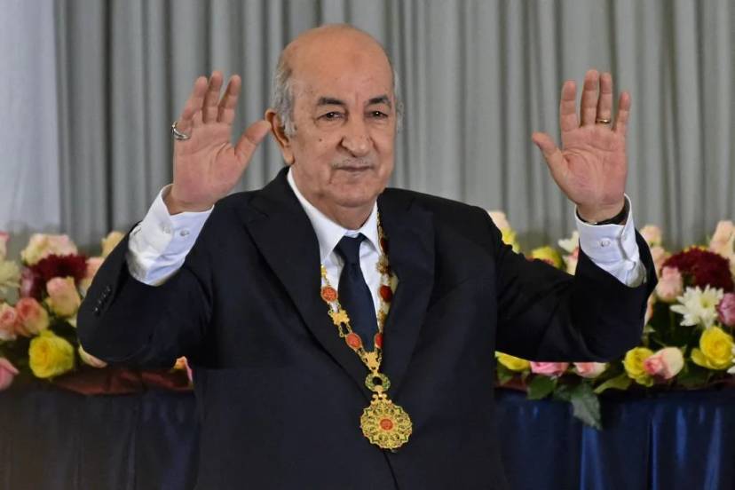 La cause palestinienne proche de l'Algérie alors que le pays se prépare à un avenir meilleur