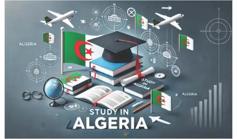 Study in Algeria