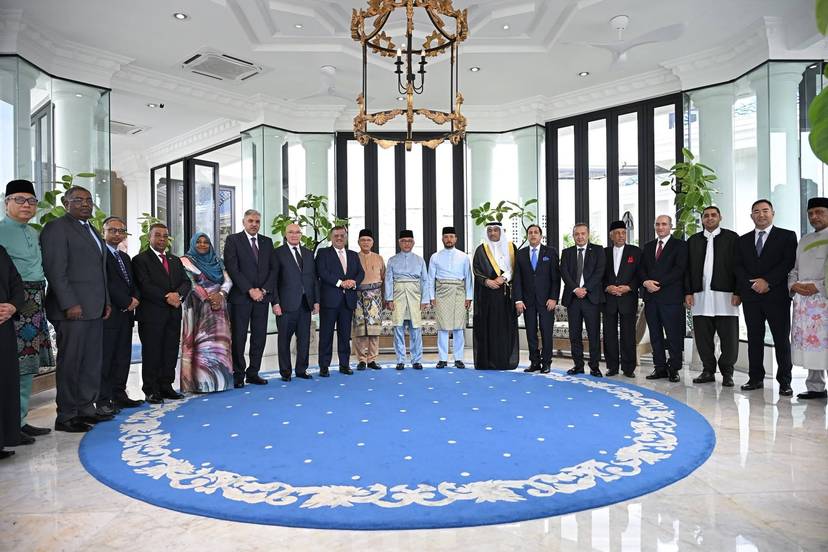 Visit of the Algerian Ambassador in Kuala Lumpur to the Malaysian state of Pahang
