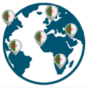 Algerian diplomatic and consular representations abroad